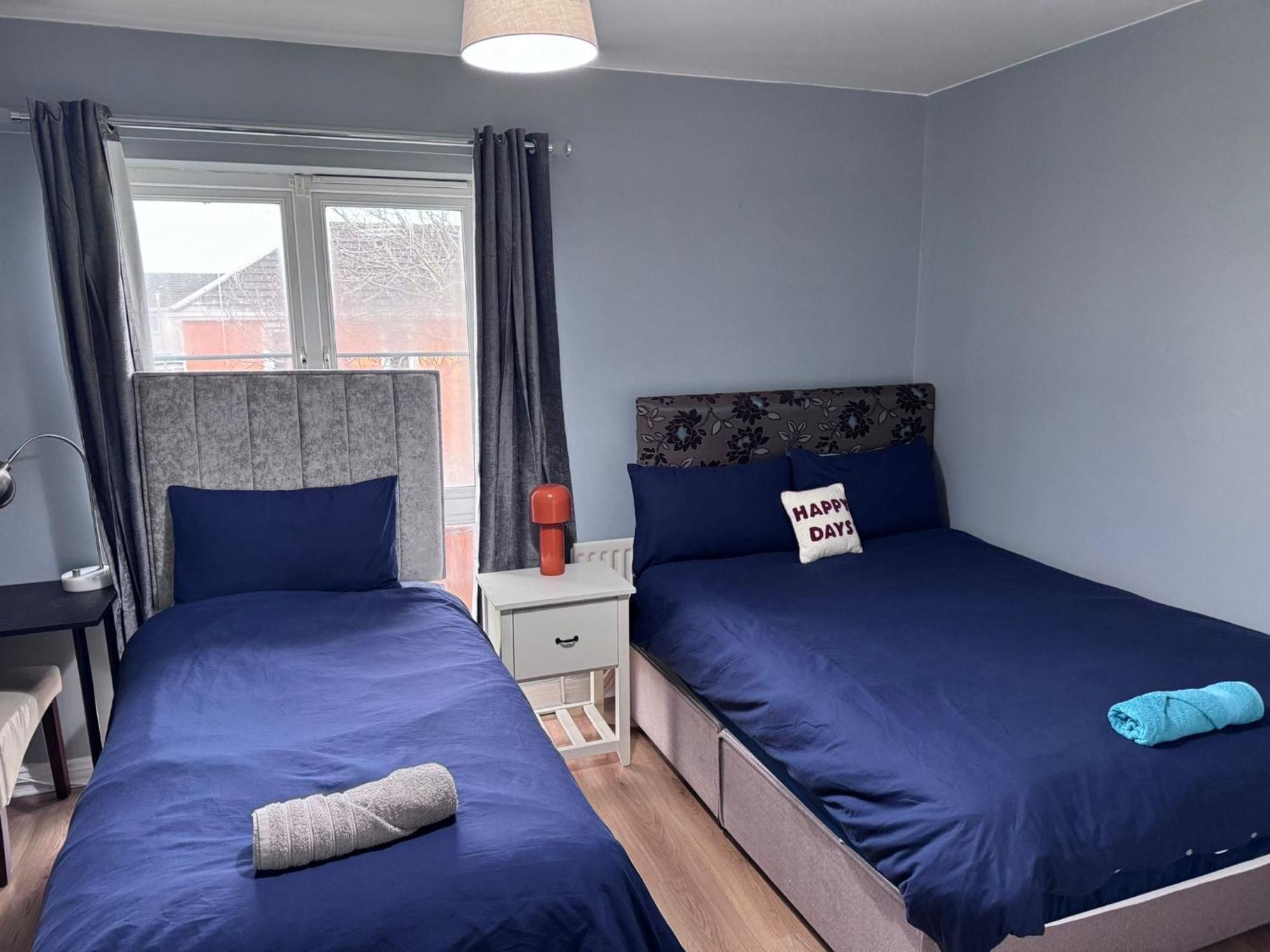 Entire Place Close To Airport & Apartamento